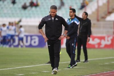 مطهری در جستوجوی اولین برد برابر استقلال با فولاد