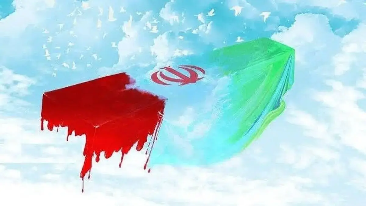 شهادت یک مرزبان در حمله تروریستی محور میرجاوه ـ زاهدان