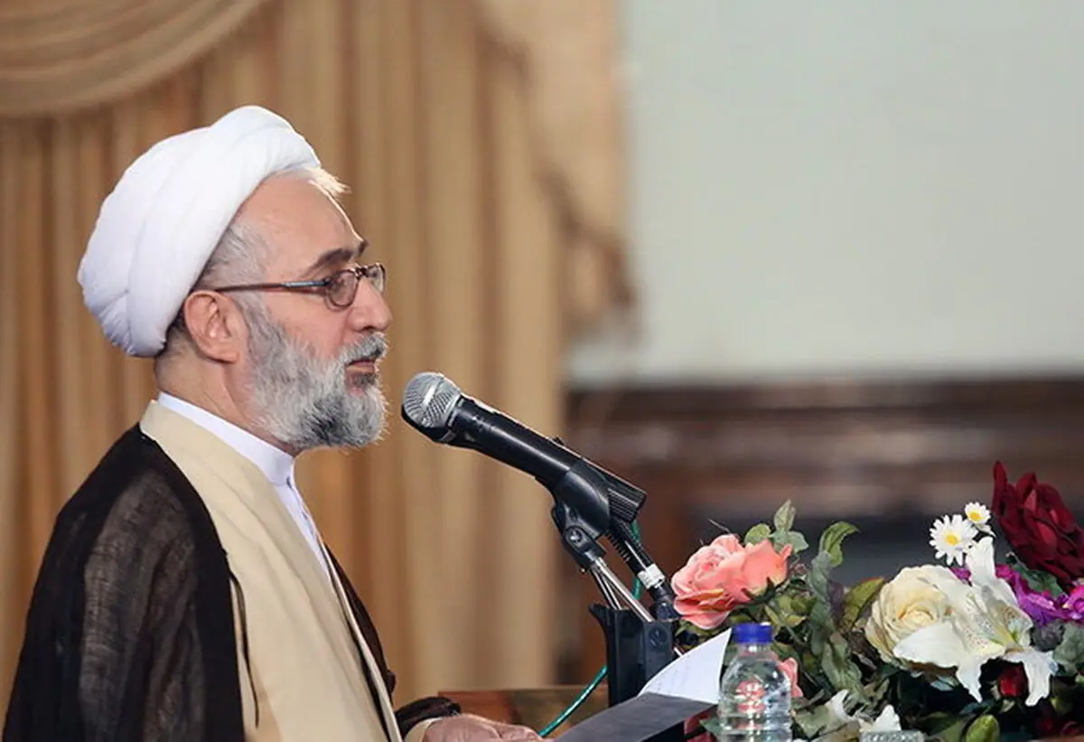 عدالتمحوری و اجرای سند تحول قضایی وظیفه اصلی دستگاه قضا است