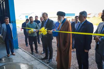عملکرد بندر کاسپین در دولت چهاردهم دو برابر شد/ افتتاح و آغاز عملیات اجرایی پروژههای زیرساختی و سرمایهگذاری