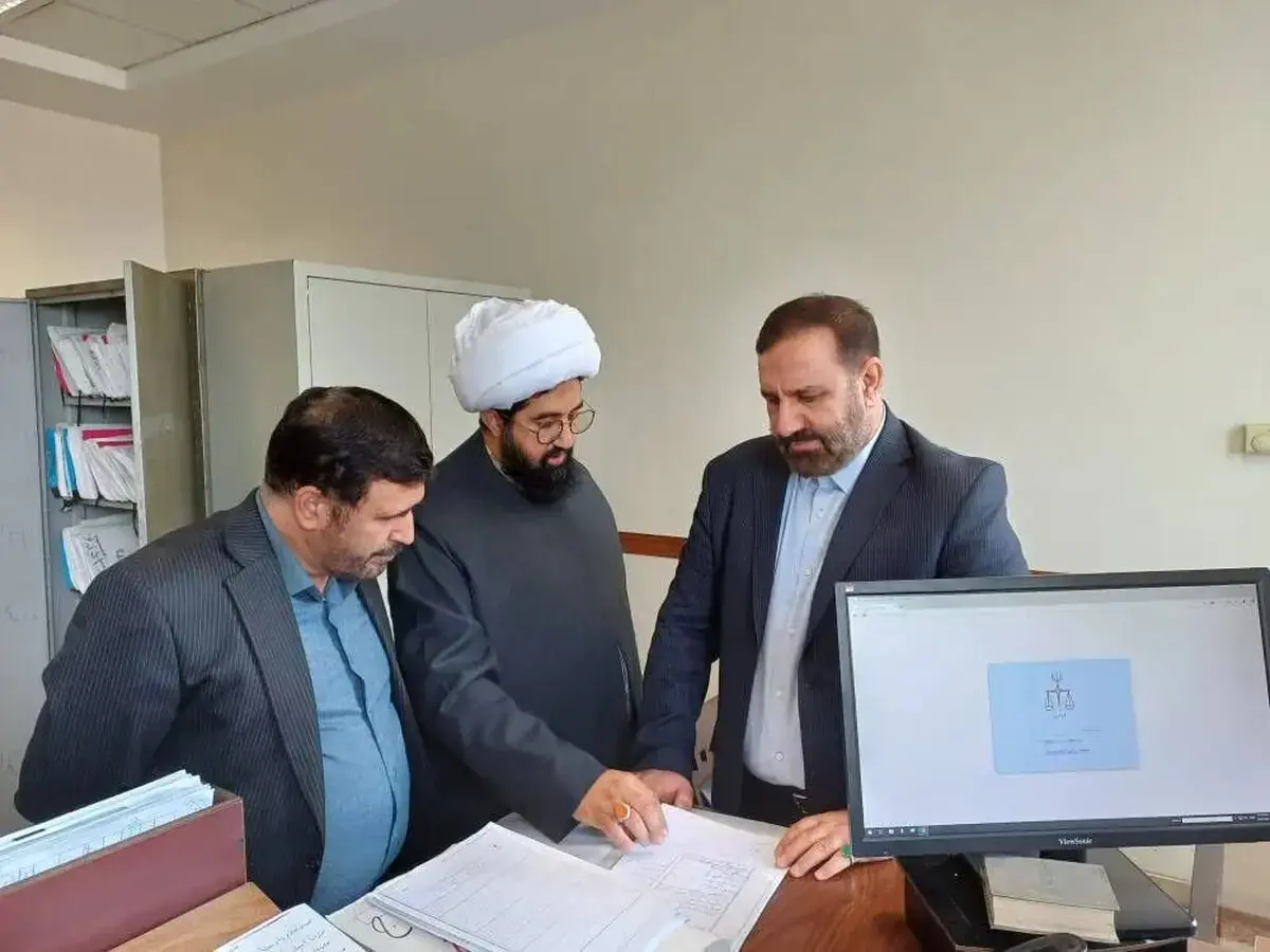  ضرورت پاسخگویی سریع و مؤثر به مطالبات قضایی مردم