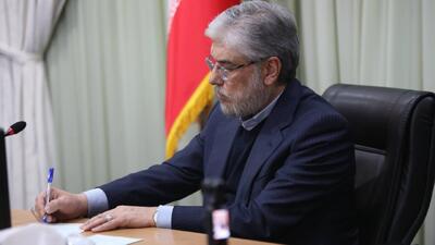 آرامش و شأن حرفهای کارمندان آموزش عالی باید همواره مورد توجه باشد