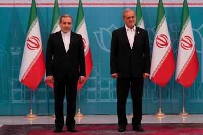 پیام قدردانی عراقچی از رئیس جمهور: دیپلماسی در خط مقدم دفاع از ایران است