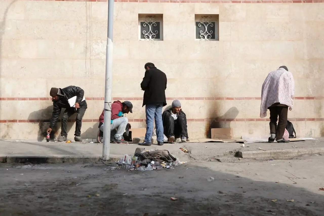 مرحله جدید جمع آوری معتادان متجاهر اصفهان آغاز شد/ جمع آوری ۱۵۰ نفر معتاد متجاهر در اصفهان