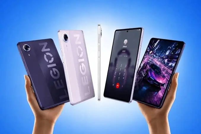  تبلت لنوو Legion Y700 Infinite چه ویژگی‌هایی دارد؟