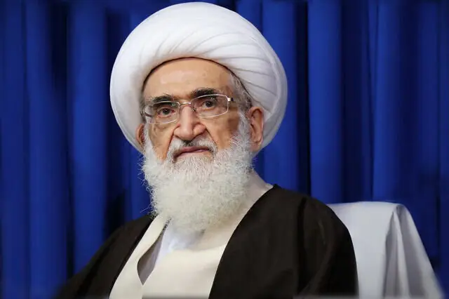 آیت الله نوری همدانی: دفاع ایران، دفاع از امنیت منطقه است
