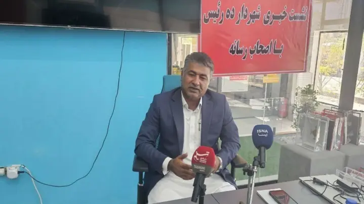  تحول در مدیریت شهری سیستان‌وبلوچستان