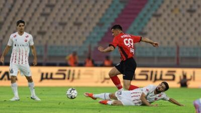 فاصله کم بازیها، زمین آب گرفته و شرایط بدنی بازیکنان