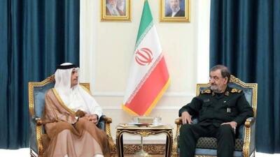 سرلشکر رضایی: آمریکا شرارت کند بلایی سرشان میآوریم که در تا