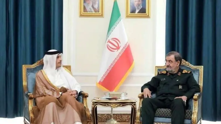  سرلشکر رضایی: آمریکا شرارت کند بلایی سرشان می‌آوریم که در تا