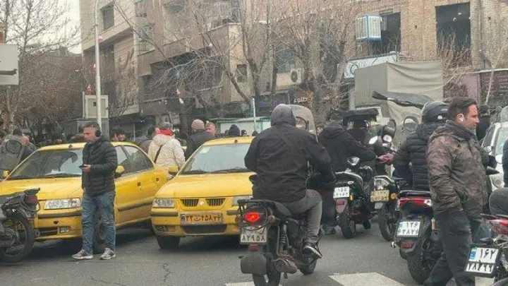 ساماندهی خیابان ۱۵ خرداد؛ تسهیل تردد و رفع سد معبر