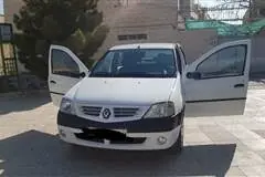  مزایده یک دستگاه خودرو سواری تندر 90 دانشگاه ازاد