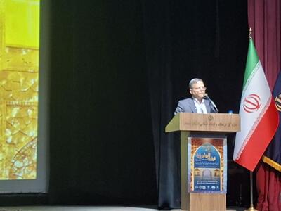  استاندار زنجان: داستان‌نویسی ترکی فرصتی برای پیوند فرهنگ رضوی با نسل جوان است