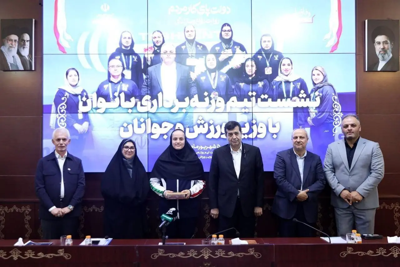  دنیامالی: وزنه‌برداری زنان ایران در ابتدای مسیر است