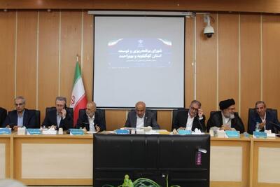 مطالبات توسعه کهگیلویه و بویراحمد از وزیر تعاون: اخذ ماده ۲۳ سد «آبریز» تا اشتغال جوانان