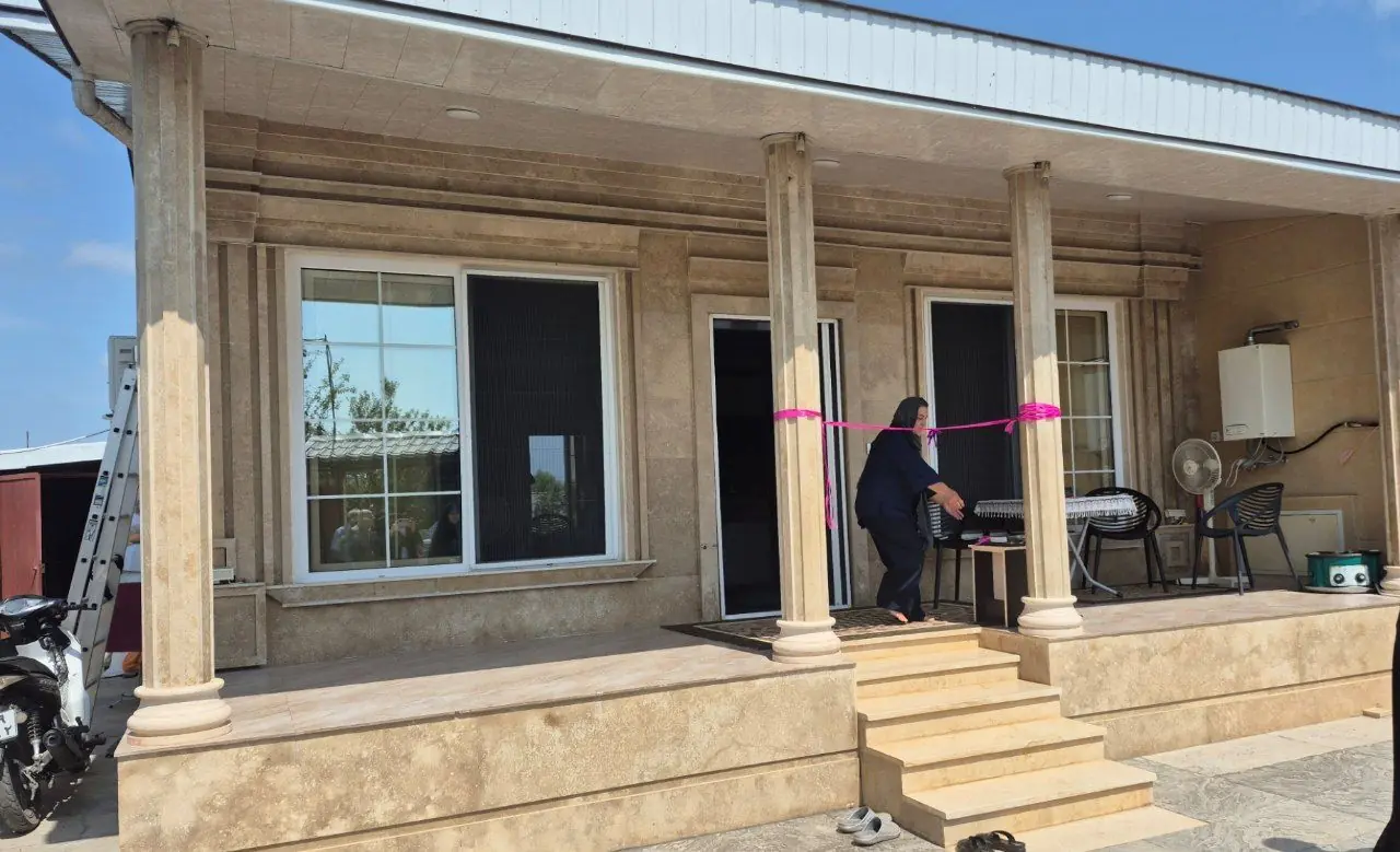 فرماندار: ۲۵ واحد مسکونی روستایی در بندرانزلی به بهرهبرداری رسید