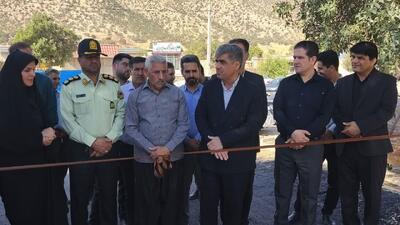 حدود ۱۱۰میلیارد تومان طرح عمرانی و خدماتی در گیلانغرب و سرپلذهاب افتتاح و کلنگزنی شد