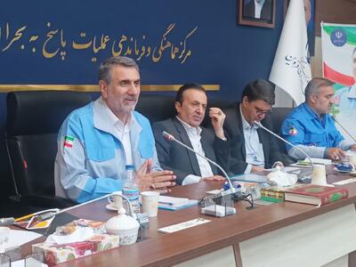 بزرگترین مرکز ملی پاسخ به بحران کشور در حال ساخت است