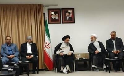 آیت الله نورمفیدی: پیگیر حقوق ایران در محاکم بینالمللی باشیم