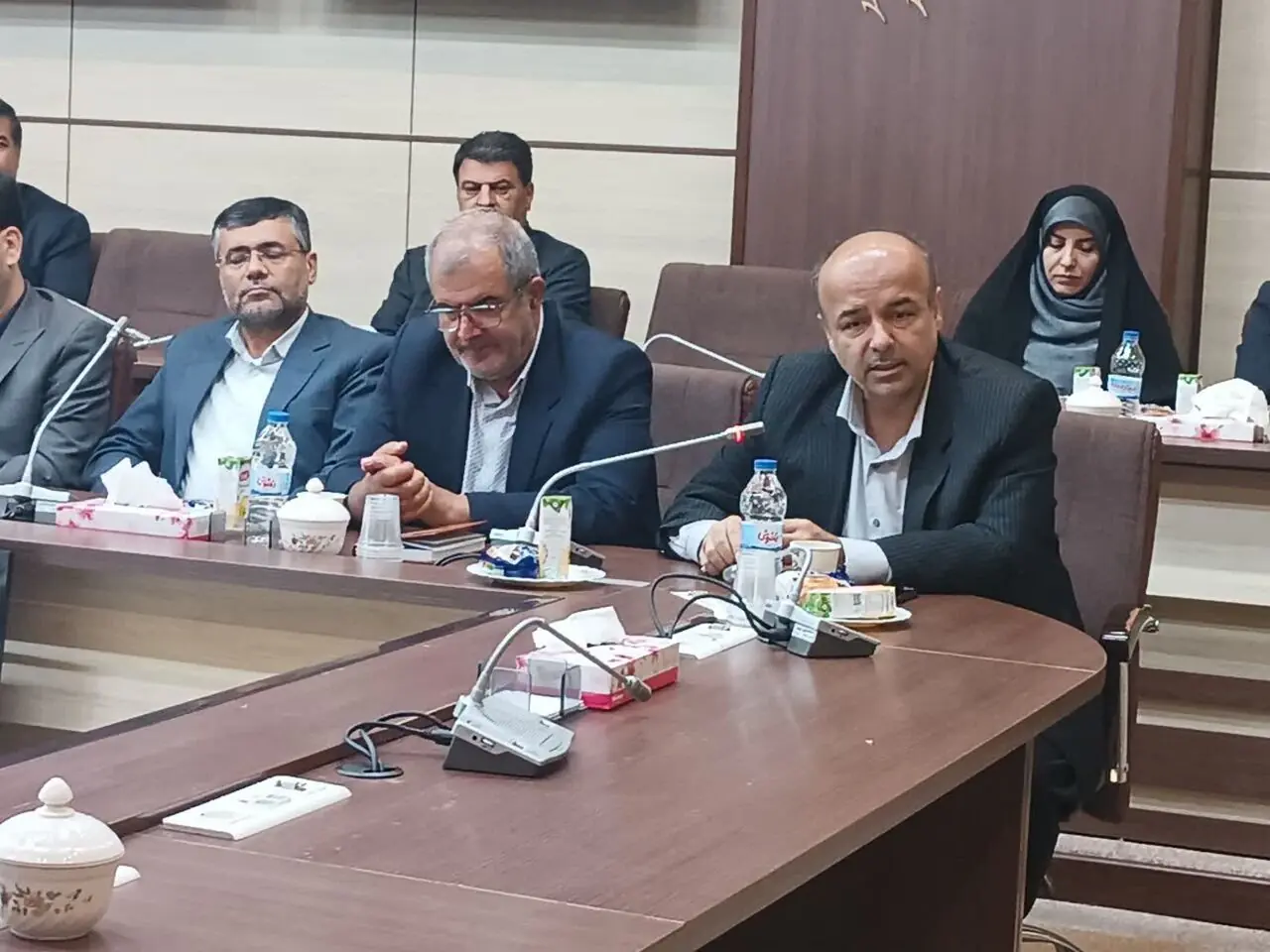 قزوین باید از مدیریت بحران به پیشگیری از خطر گام بردارد