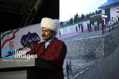 سفر معاون توسعه روستایی و مناطق محروم به استان گلستان
