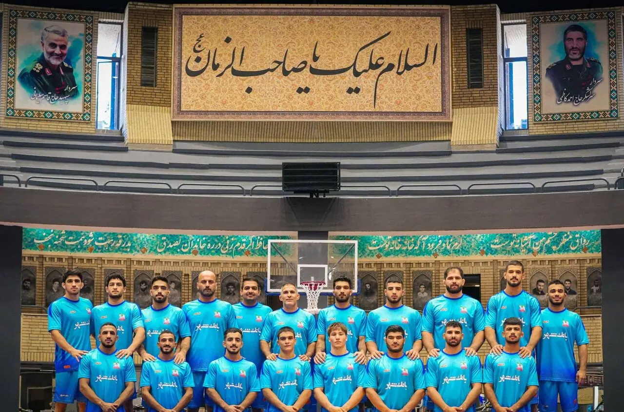  رقابت‌های بین‌المللی کشتی آزاد ارمنستان؛ ضرب ۱۴ مدال به نام ایران