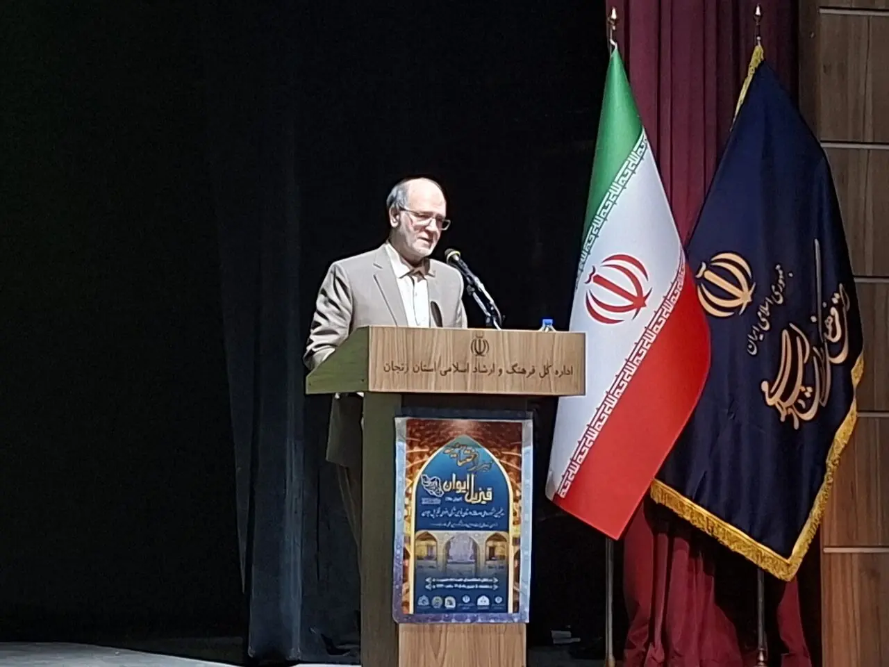  ظرفیت داستان‌های دینی برای اصلاح فرهنگ عمومی به‌کارگیری شود