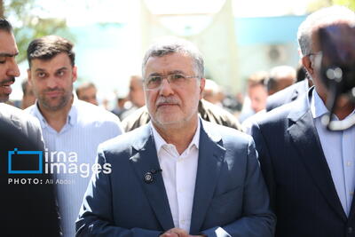سفر وزیر بهداشت به سیستان و بلوچستان
