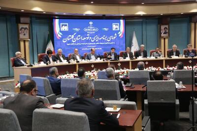  افزایش سهم اعتبارات روستایی؛ مطالبه گلستان از معاون رییس‌جمهور