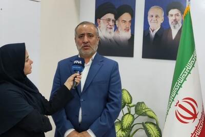  فیلم| روایت استاندار از کارنامه دولت چهاردهم در خراسان جنوبی
