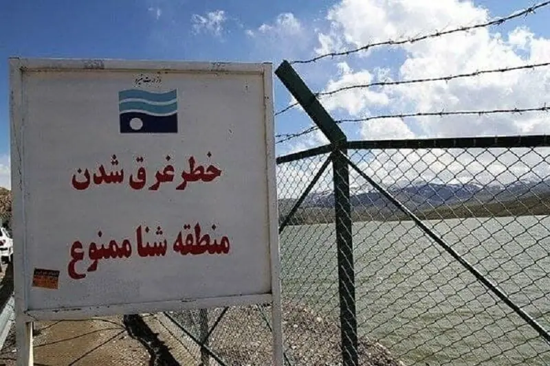 هشدار دادستان سمنان؛ راههای دسترسی به سدها برای شنا مسدود شود