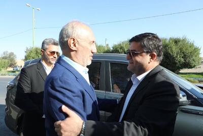  برنامه‌های کاری رییس سازمان برنامه و بودجه  به چهارمحال و بختیاری آغاز شد