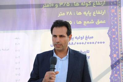  ۵۲۲ واحد مسکن ملی در ایلام تحویل متقاضیان شد