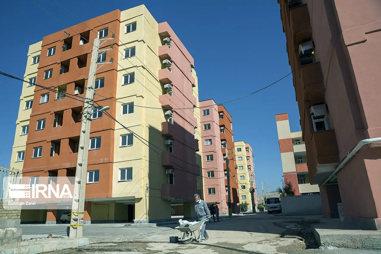 ساخت چهار هزار واحد مسکونی در روستاهای خوزستان به همت دولت چهاردهم