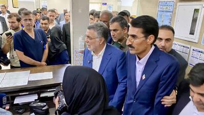  گام دولت برای کاهش سفرهای درمانی مردم سیستان و بلوچستان؛ تأمین ۲۵ میلیون دلاری فاکتور خونی