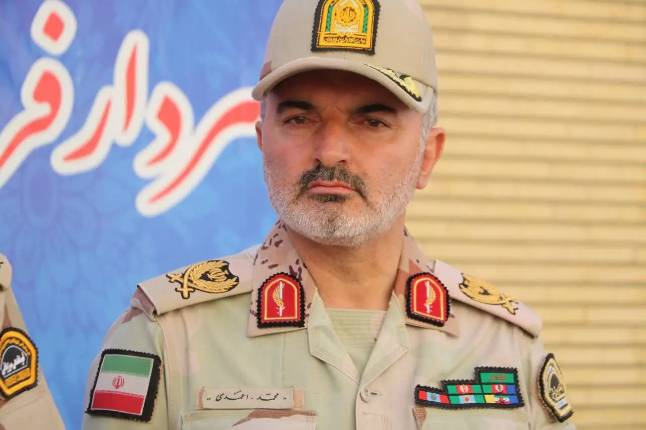 ایران به تروریستها اجازه برگزاری حتی یک جلسه در آن سوی مرزها نداده است