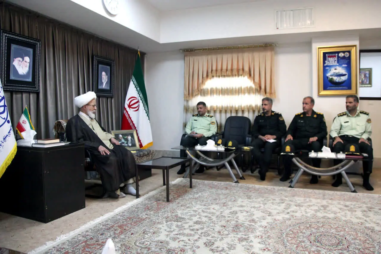  فرمانده انتظامی کرمانشاه: پلیس تا پای جان برای امنیت مردم در میدان است