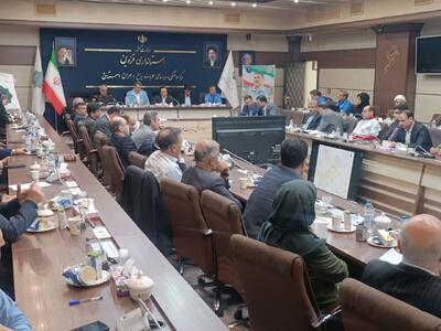 تاکید فرمانداران قزوین بر تقویت زیرساختهای مدیریت بحران