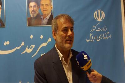 ۷۰۰ هزار اردبیلی زیر پوشش بیمه سلامت قرار دارند