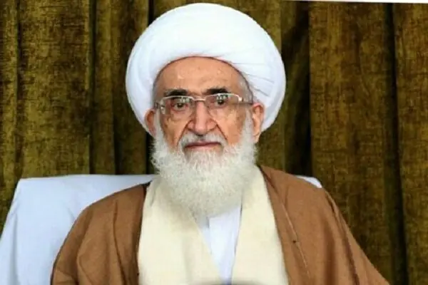  آیت الله نوری همدانی: دفاع ایران، دفاع از امنیت منطقه است