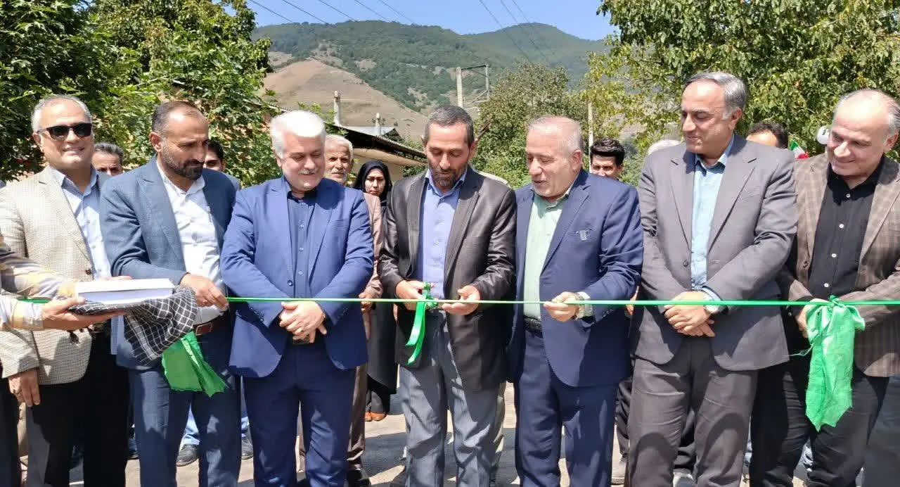 ۷۰ میلیارد تومان پروژه عمرانی در بهشهر/ بهرهبرداری از ۱۵ طرح هادی روستایی در هفته دولت