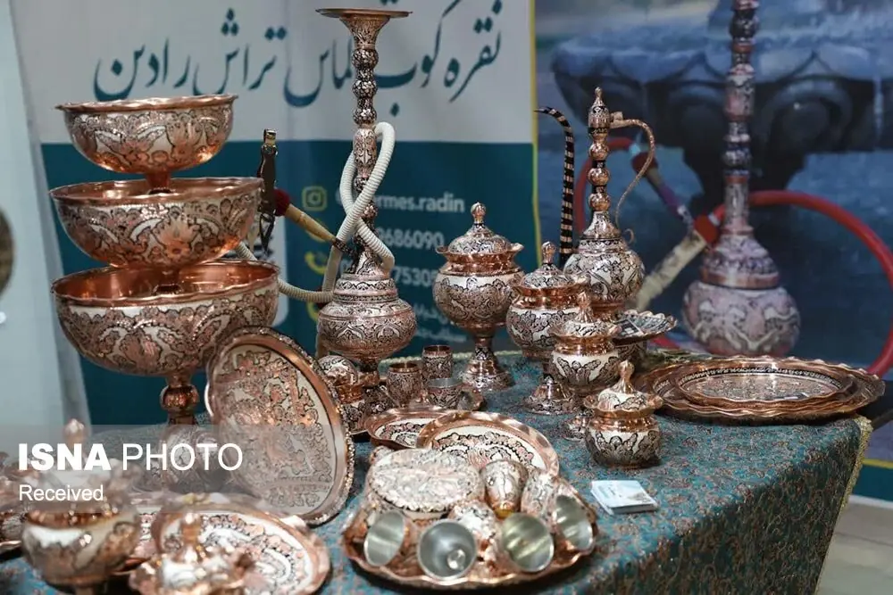  نمایشگاه صنایع‌دستی؛ ویترین هنر یا بازار واقعی؟