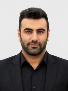  تشییع و خاکسپاری شهید امنیت در بروجرد