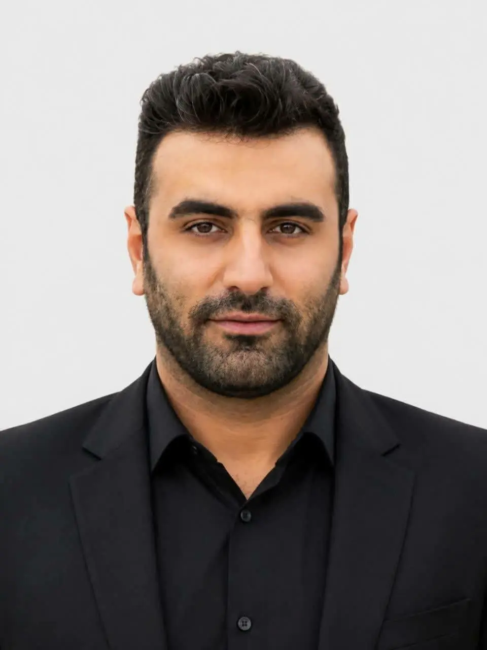 تشییع و خاکسپاری شهید امنیت در بروجرد