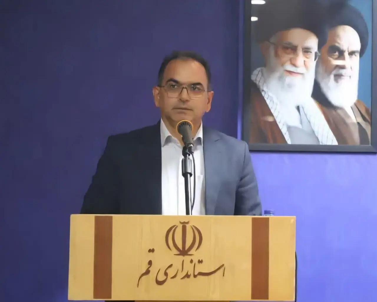 بهرهبرداری از ۲۱۰ پروژه روستایی قم با اعتبار ۶۷۷ میلیارد تومان