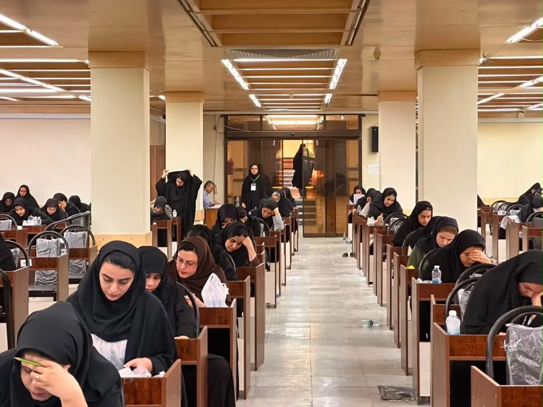 رقابت ۴۰۱ داوطلب در آزمون تأمین نیروی شرکت شمساما در بوشهر