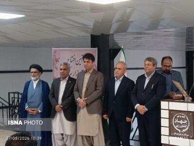 معاون استاندار: روستا بازارها در سیستان و بلوچستان توسعه مییابند