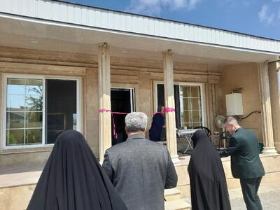  فرماندار : از ابتدای سال  ۲۵ واحد مسکن روستایی در بندرانزلی افتتاح شده است