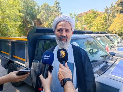 پژمانفر: ۶۸ دستگاه ماشینآلات برای خدمترسانی به روستاهای خراسان رضوی واگذار شد