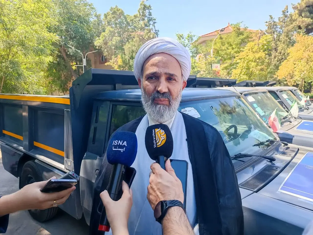 پژمانفر: ۶۸ دستگاه ماشینآلات برای خدمترسانی به روستاهای خراسان رضوی واگذار شد
